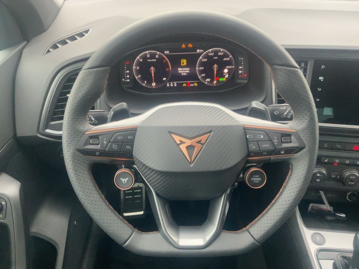 Cupra Ateca - Bild 10