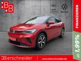 Volkswagen ID.4 GTX TOP-SPORT-SITZE AHK PANO 20 WÄRMEPUMPE  - rote Volkswagen ID.4