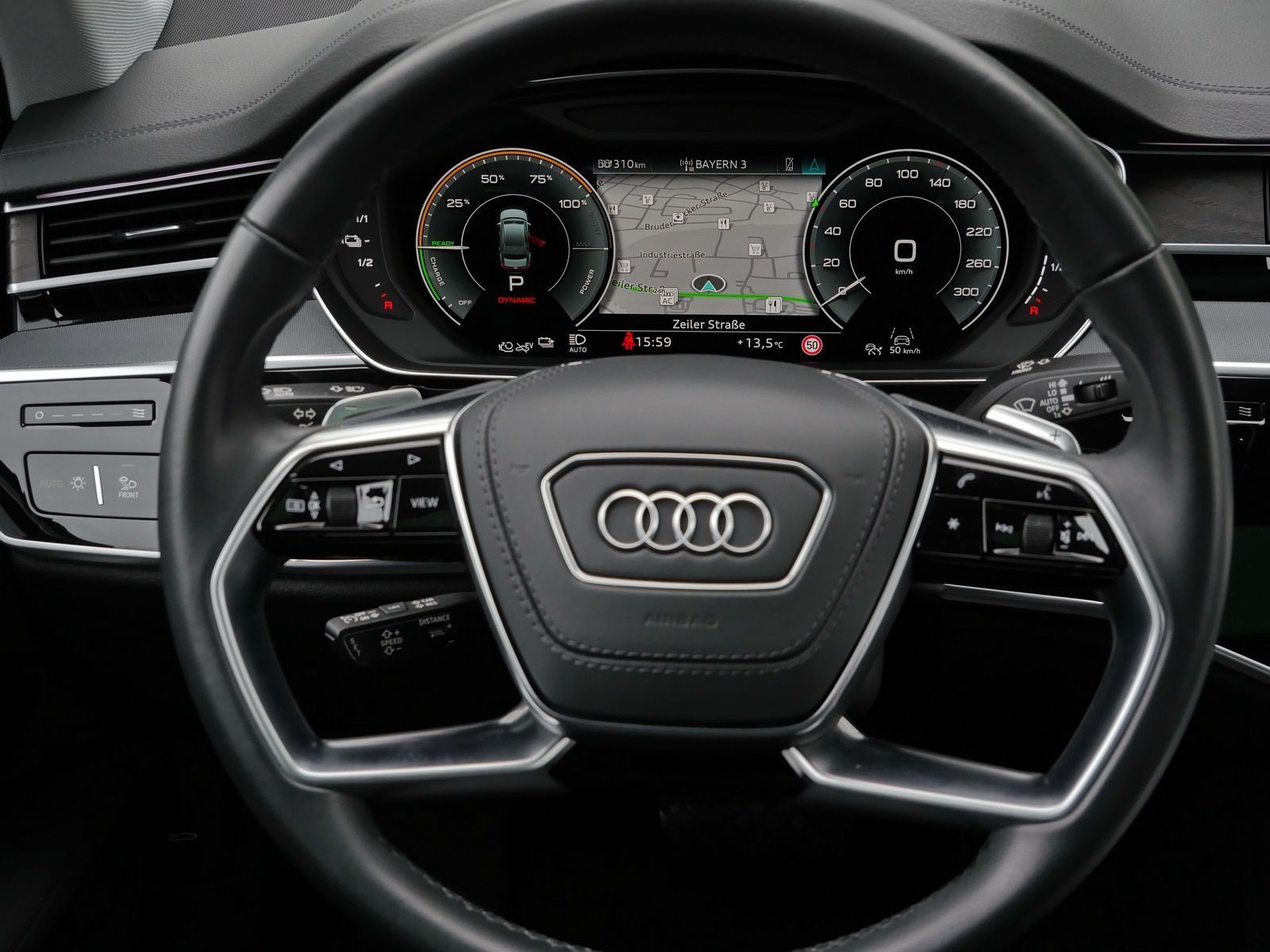 Audi A8 - Bild 9