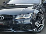 Audi S7 Sportback 4.0 TFSI quattro/BANG & OLUFSEN - blaue Audi S7