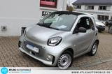 Smart fortwo coupe electric drive / EQ 60 KW Aut LEDER - Smart ForTwo: Eq