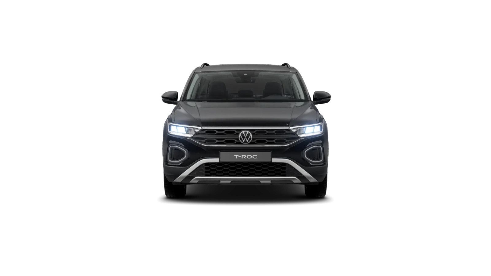 Volkswagen T-Roc - Bild 3