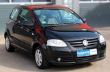 Volkswagen Fox Basis*Tüvneu*Klima* - Gebrauchtwagen bis 3.000 Euro mit TÜV