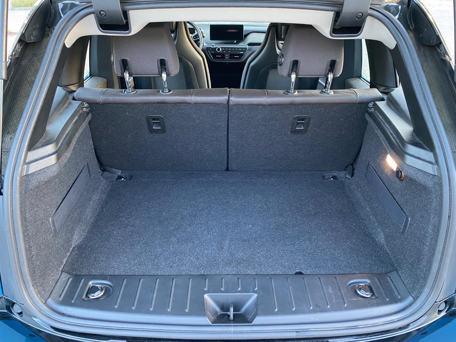 BMW i3 94 Ah REX Navi Leder Harman/Kardon