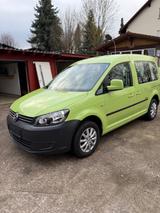 Volkswagen Caddy 1,6TDI 75kW DSG BMT Modell Roncalli. - VW Caddy von privat