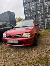 Nissan micra - gebrauchte Nissan Micra aus dem Jahr 1999