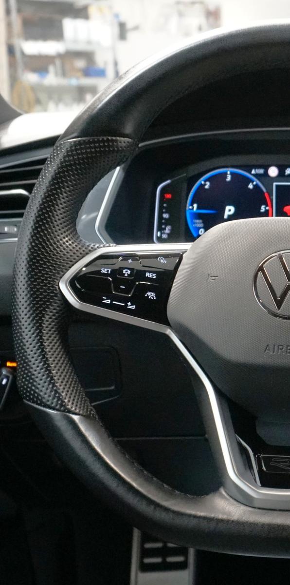 Volkswagen Tiguan Allspace R-Line 4Motion 2.0 TDI *IQ*KAMER, миниатюра 11
