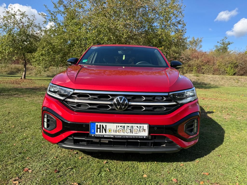 Image of Volkswagen T-Roc