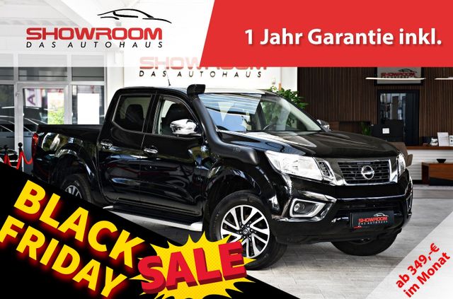 Nissan Navara NP300 N-Connecta Double Cab 4x4 360° Navi