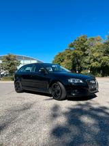 Audi A3 8P Sportback 2.0TDI - Audi A3 8P mit Diesel-Antrieb