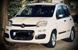 Fiat Panda Young gepflegt, mit Anhängerkupplung - Fiat New Panda von privat