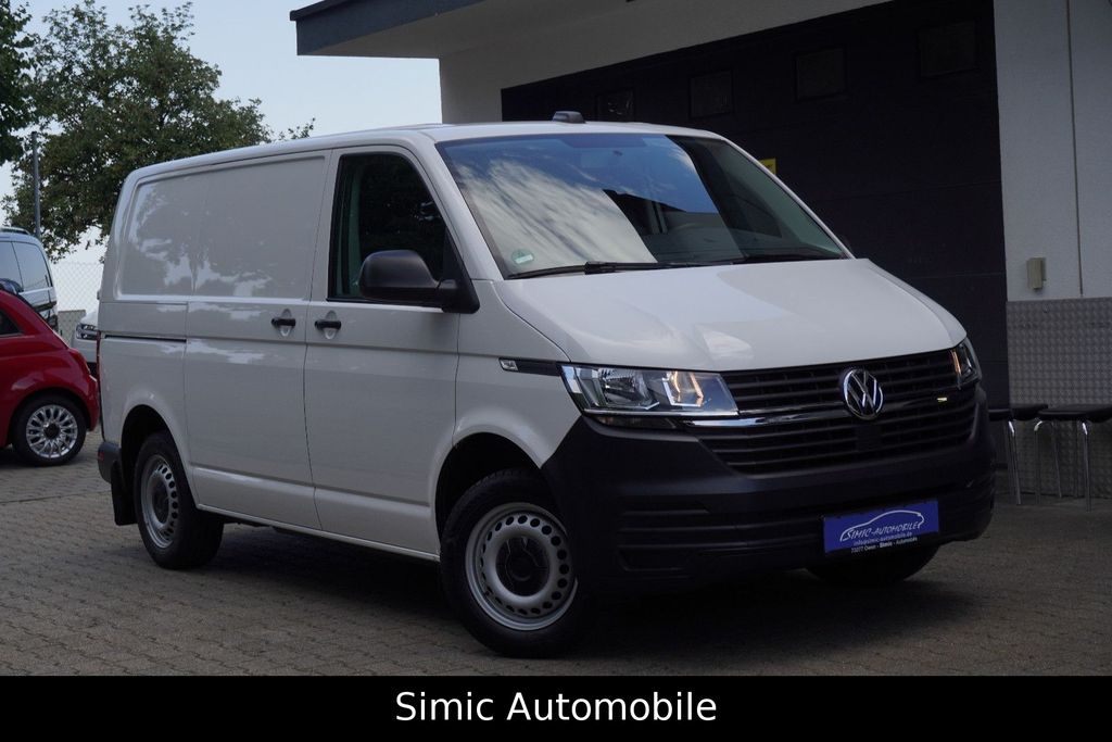 Image of Volkswagen T6 Transporter