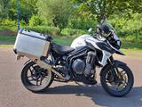 Triumph Tiger 1200 Alpine - TRIUMPH TIGER 1200