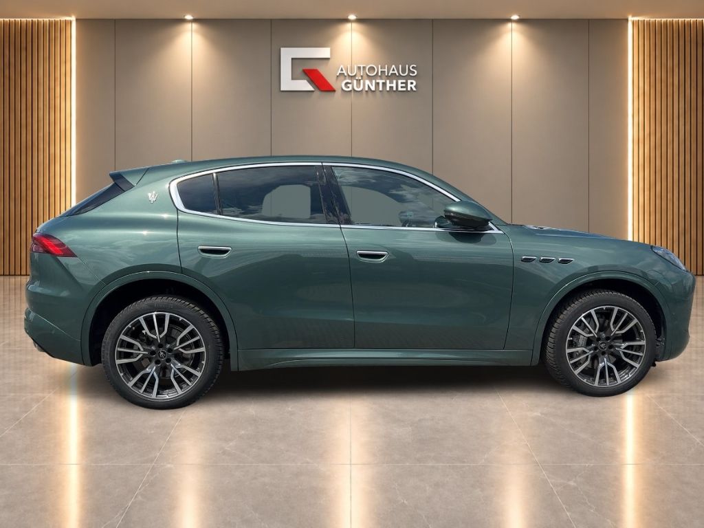 Maserati Grecale Verde Royal - bis 11 2030 foto 5
