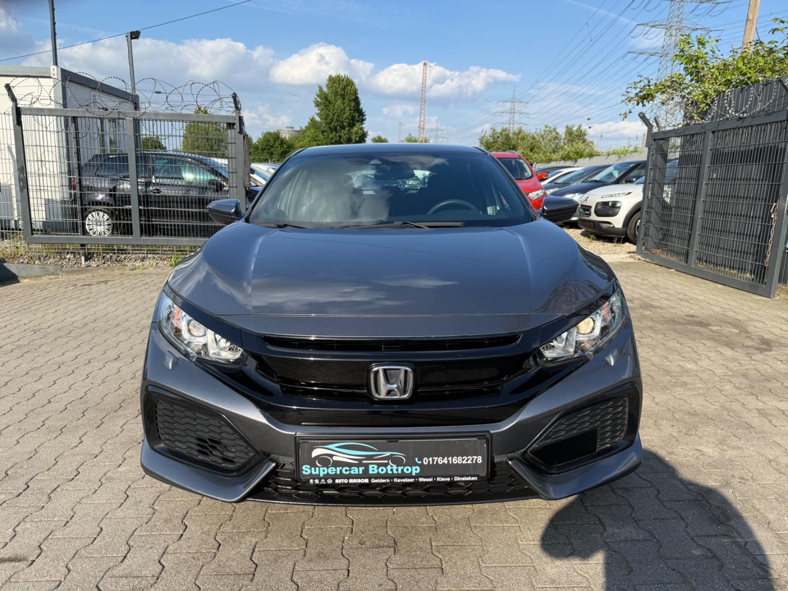 Honda Civic Lim. 5-trg. 1.0 Comfort