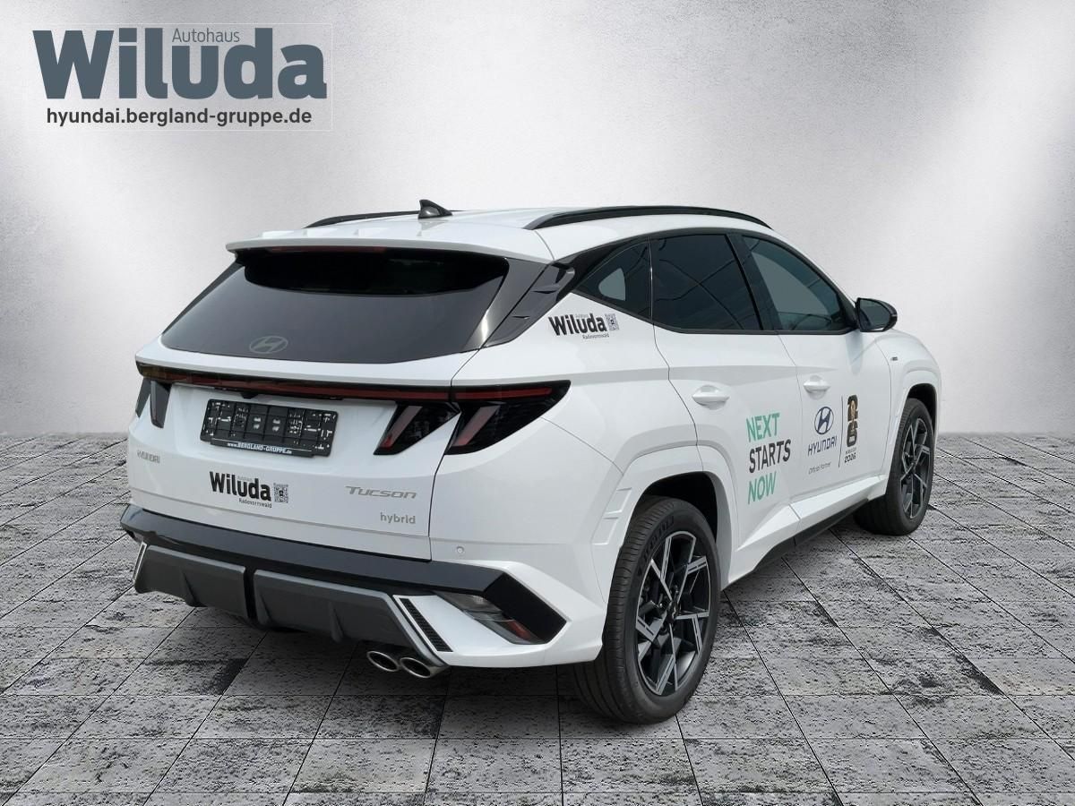 Hyundai Tucson – Bild 4
