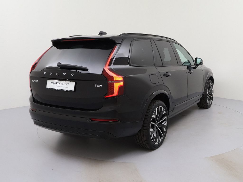 Volvo XC90 T8 AWD Ultra Dark MASSAGE B&W AKUSTIK foto 5