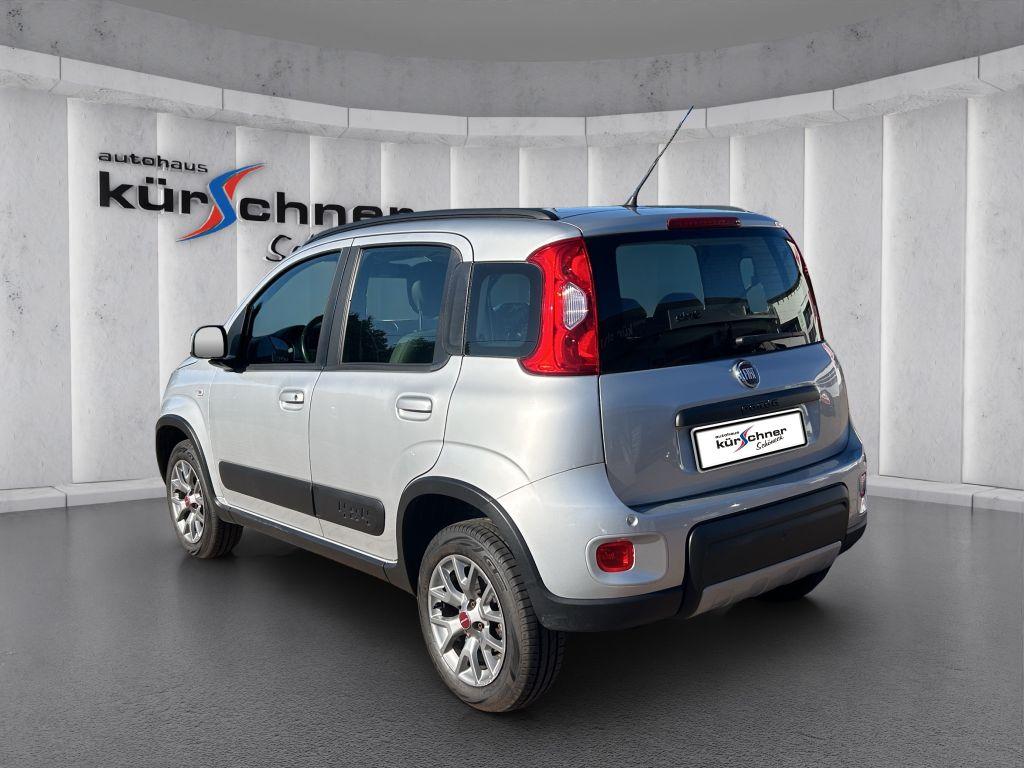 Fiat Panda 0.9 Twinair Start&Stopp 4x4 Wild