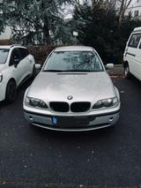 BMW 320D Facelift 2004 150PS - BMW 320 aus 2004: 320d