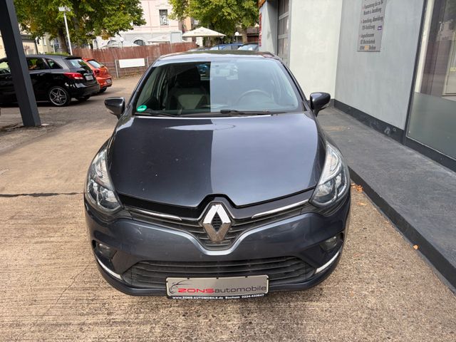 Fahrzeugabbildung Renault Clio+Navi+Allwetter+PDC+SHZ+Klima+LED-Tag+Tempom