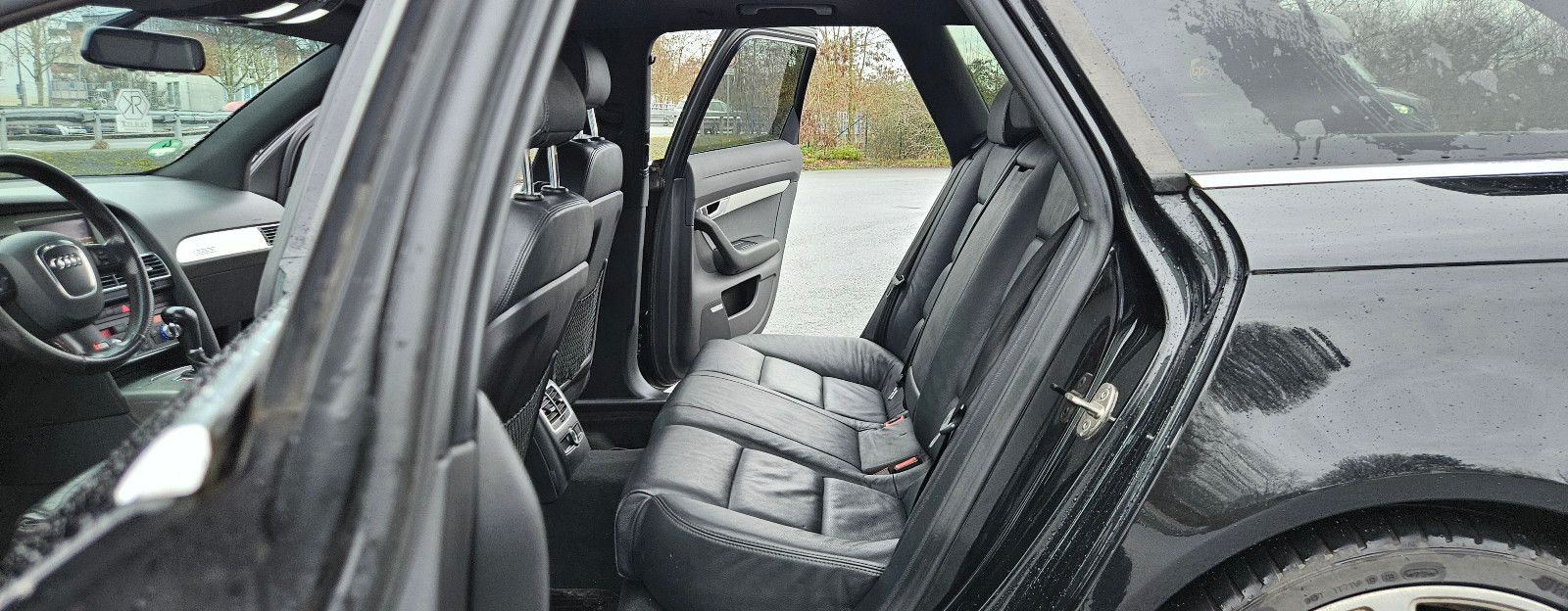 AUDI A6 Avant 4F 4.2 FSI quattro Milltek Sportauspuff