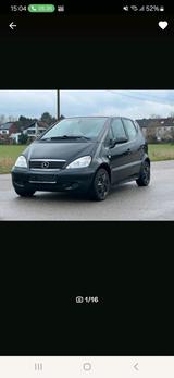 Mercedes-Benz Mercedes A klasse 140 - Mercedes-Benz 190 mit Benzin-Antrieb: Limousine, mit Klimaanlage