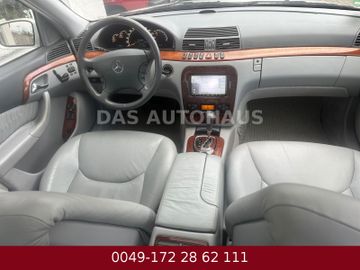 Mercedes S 320 - 10
