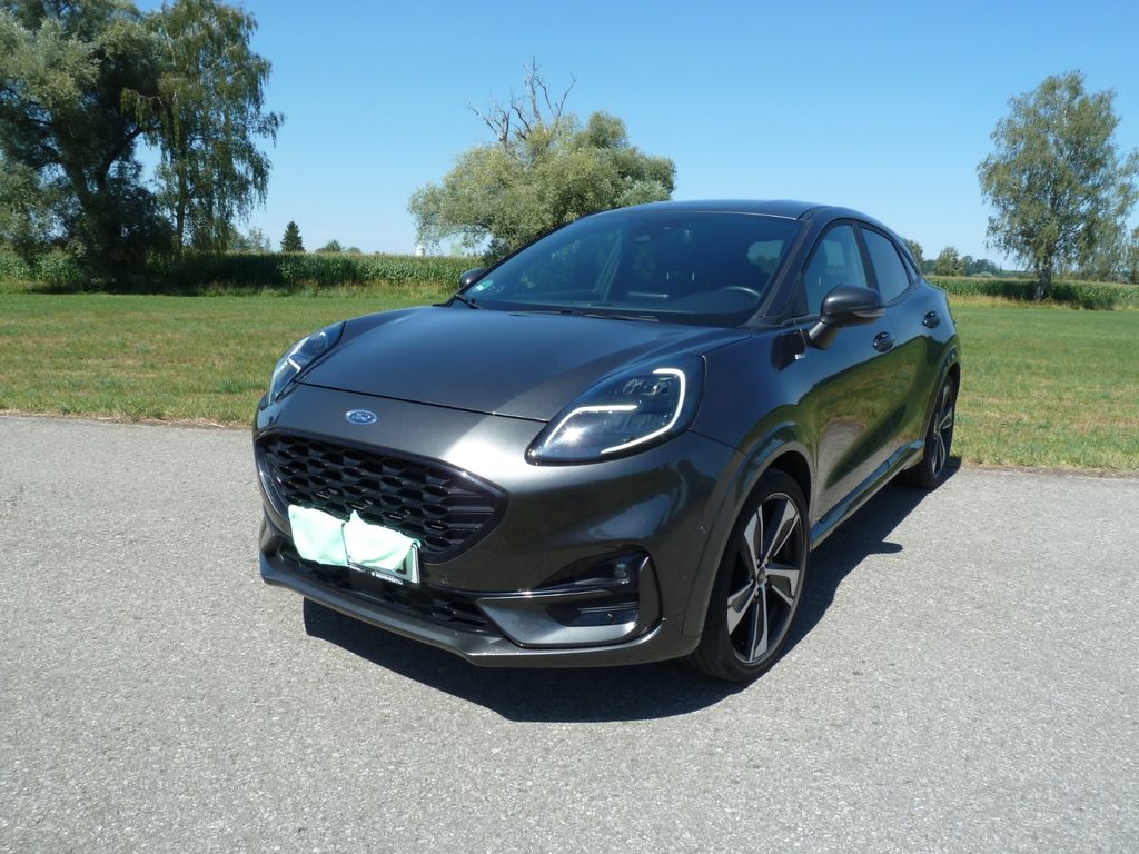 Image of Ford Puma