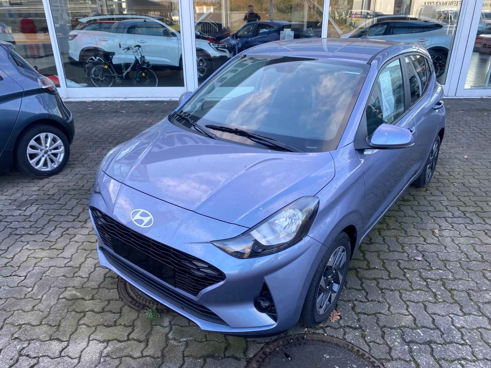 Hyundai i10 GO Plus 1,2 GDI Automatik /SHZG/KAMERA