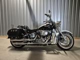 Harley-Davidson Softail Deluxe - CHOPPER VON 126 BIS 250 CCM