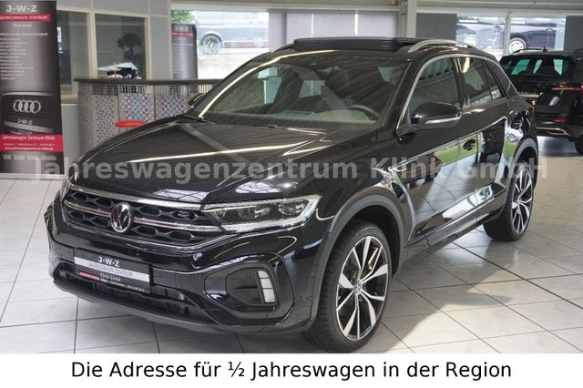 Volkswagen T-Roc R-Line 1.5 TSI DSG*ACC*KAMERA*PANO*19-ZOLL