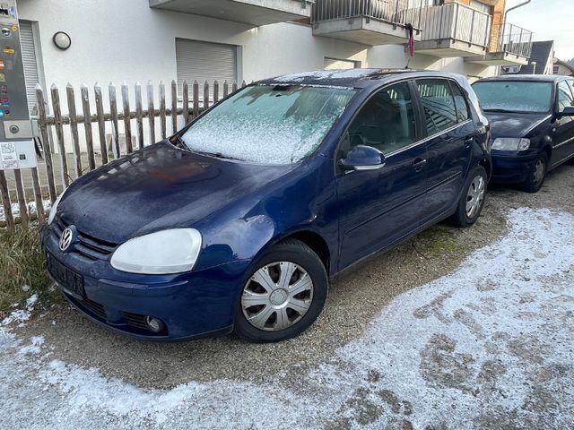 Volkswagen Golf 5 1.4 Tour+Kliama+5 Türig+Limousine+EZ-2007