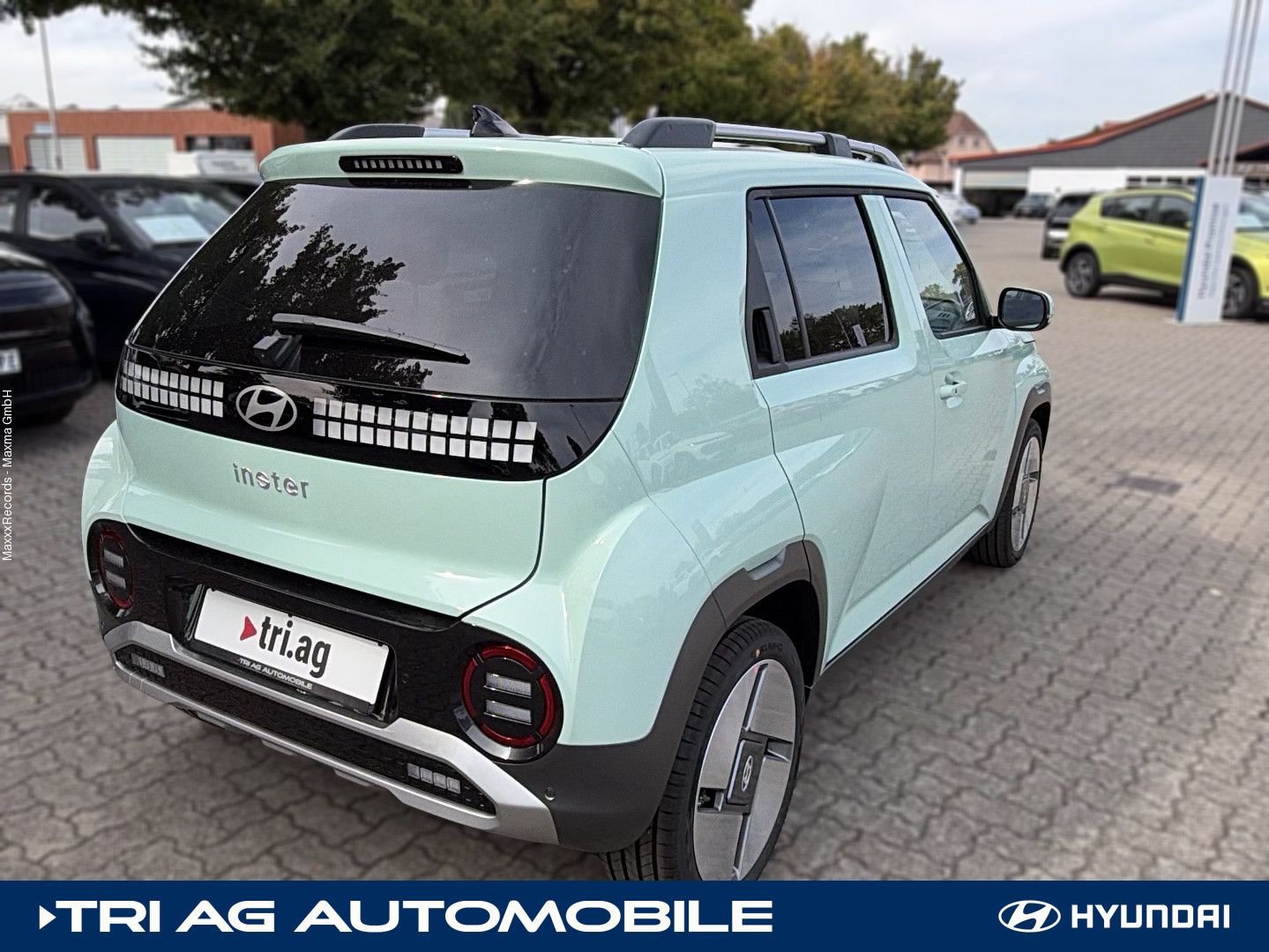Hyundai INSTER - Bild 3