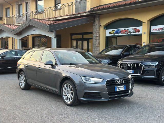 Audi A4 Avant 2.0 TDI 190 CV ultra S tronic