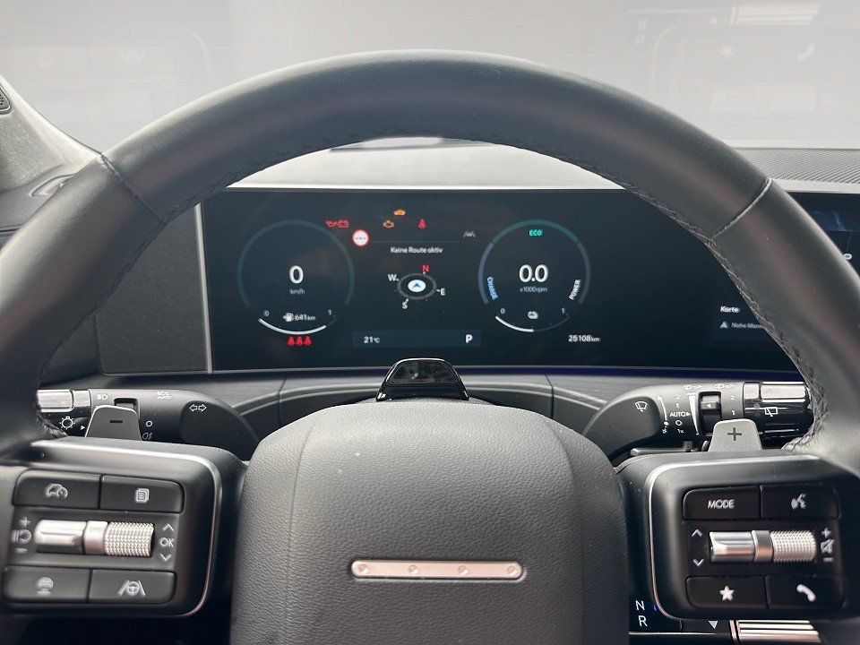 Fahrzeugabbildung Hyundai SANTA FE Hybrid AWD SIGNATURE Komfort Technik GS