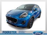 Ford Puma 1.0 MHEV Titanium Navi LED e-Heckkl. Kamera