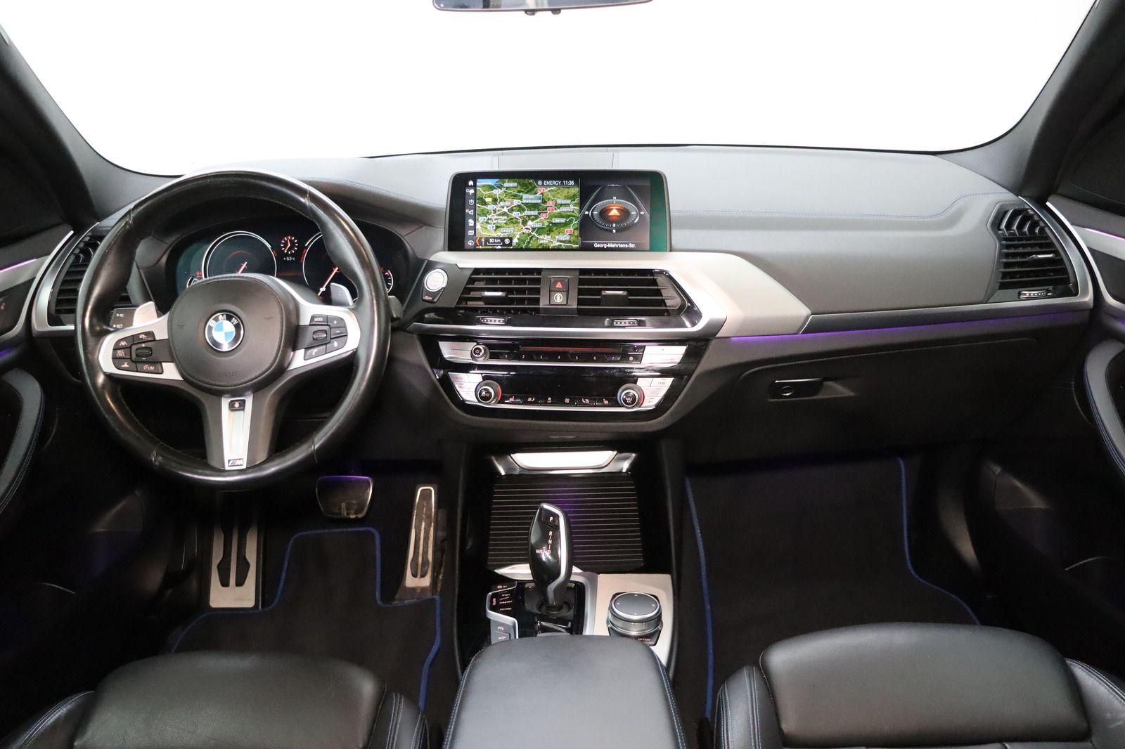 Fahrzeugabbildung BMW X3 xDrive 30d M Sport