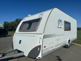 Knaus Südwind 550 QSK Klimaanlage Markise - Knaus Wohnwagen Klimaanlage