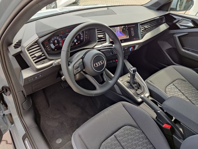 A1 allstreet 35 TFSI S tronic LED/Kamera/Optik