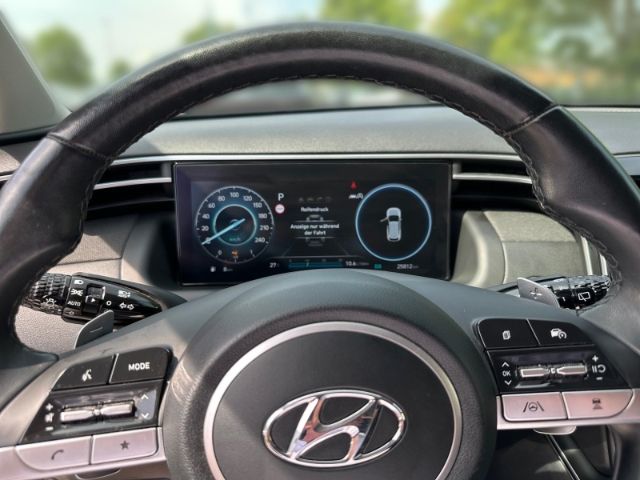 Fahrzeugabbildung Hyundai Tucson Prime Mild-Hybrid 2WD Navi Leder Digitale