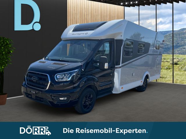 Sunlight Adventure T Ford 680 BiXenon,Autom.Abwasserisol.