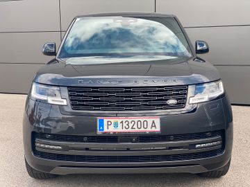Land-Rover Range Rover - 4