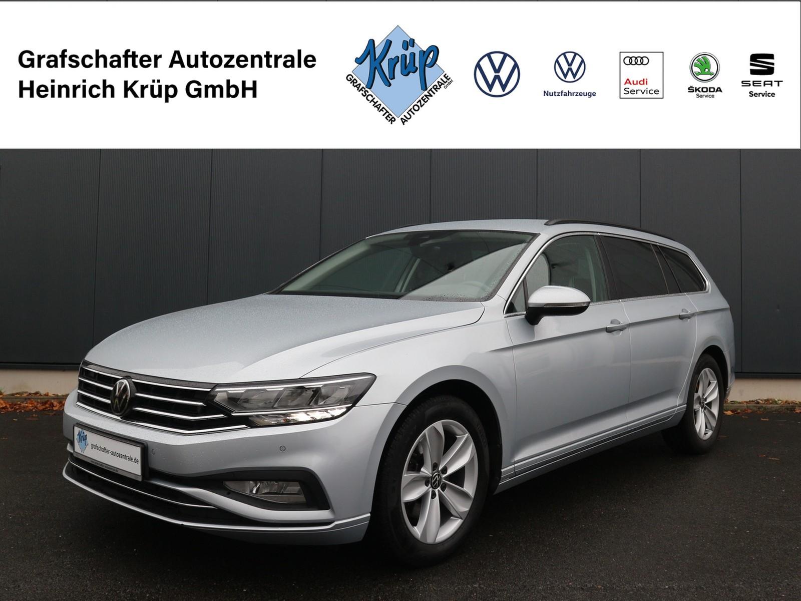 Volkswagen Passat 2.0 TDI DSG 4Motion LED+ACC+KAMERA+SH+AHK