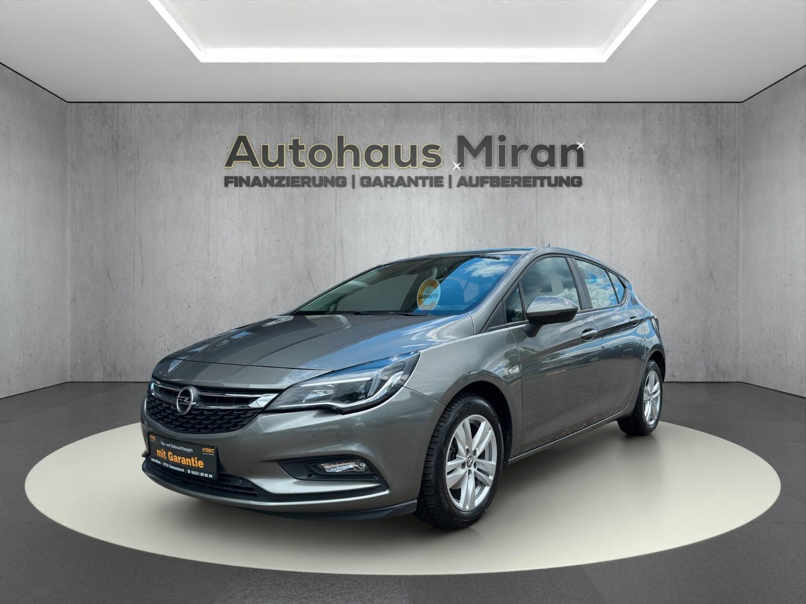 Opel Astra K 1.0L Lim. *SHEFT*PDC*ALLWETTER*