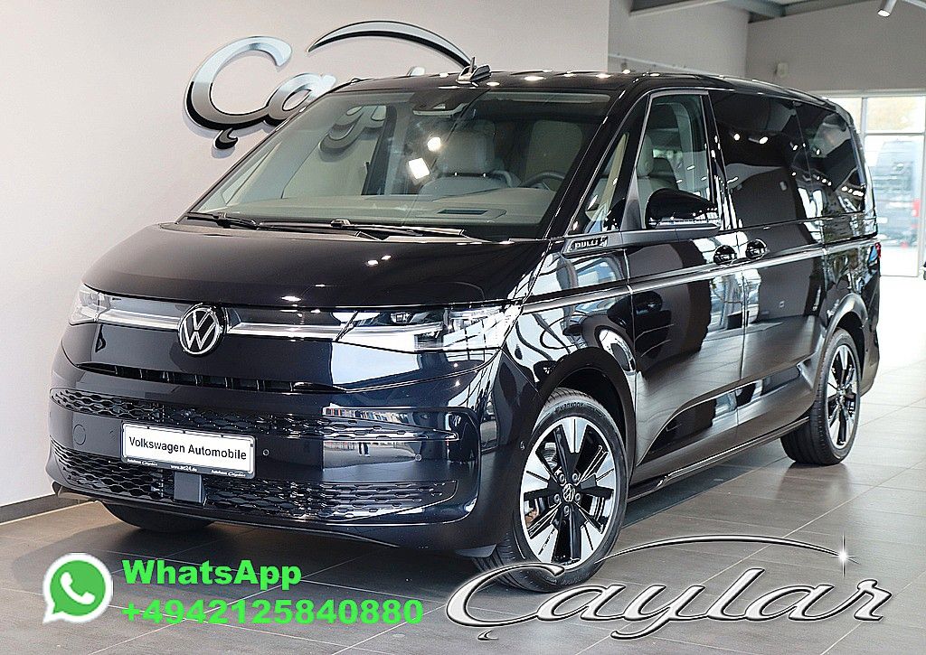 Image of Volkswagen T7 Multivan