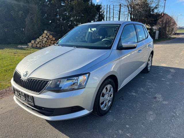 Skoda Fabia Active