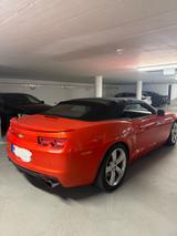 Chevrolet Camaro 6.2 V8 AT - Neu TÜV Aut Cabriolet  - Chevrolet Camaro: 6.2