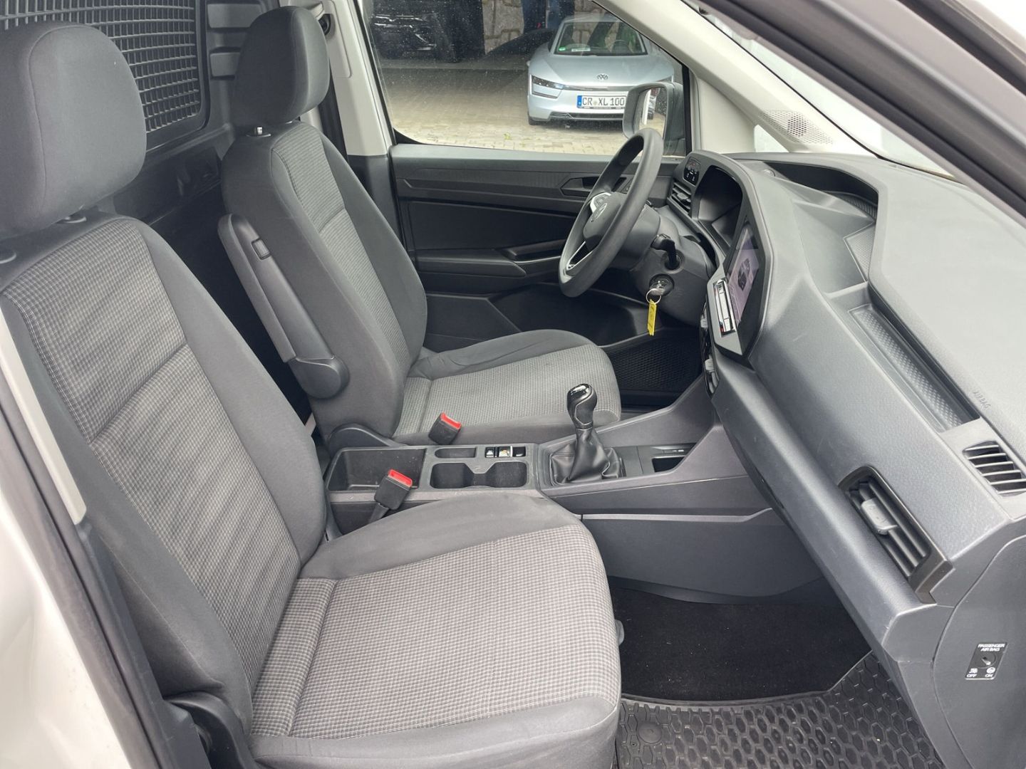 Caddy Cargo 1.5 TSI EcoProfi AHK/Navi/PDC/Climat