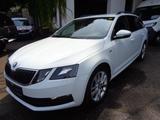Skoda Octavia Combi Clever - Skoda Octavia Gebrauchtwagen in Saarbrücken