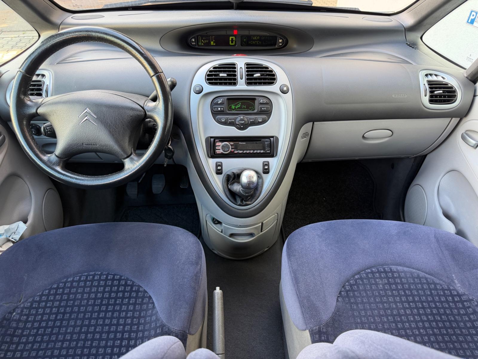 Citroën Xsara Picasso HDi 90 Exclusive